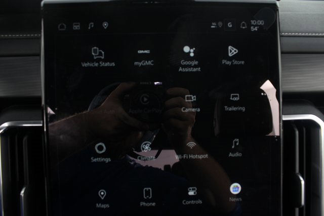 New 2026 GMC Acadia Elevation w/ Black Edition image 6