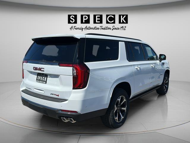 New 2026 GMC Yukon XL AT4 w/ AT4 Premium Package image 5