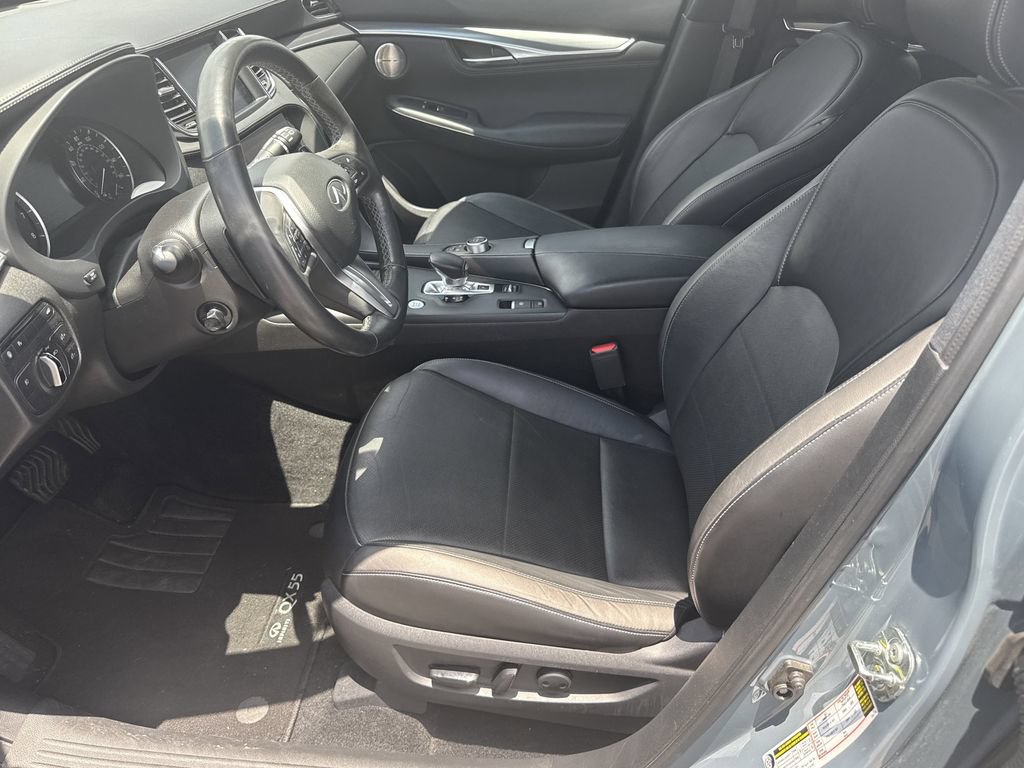 Used 2022 INFINITI QX55 Essential w/ Proassist Package AWD/4WD image 12