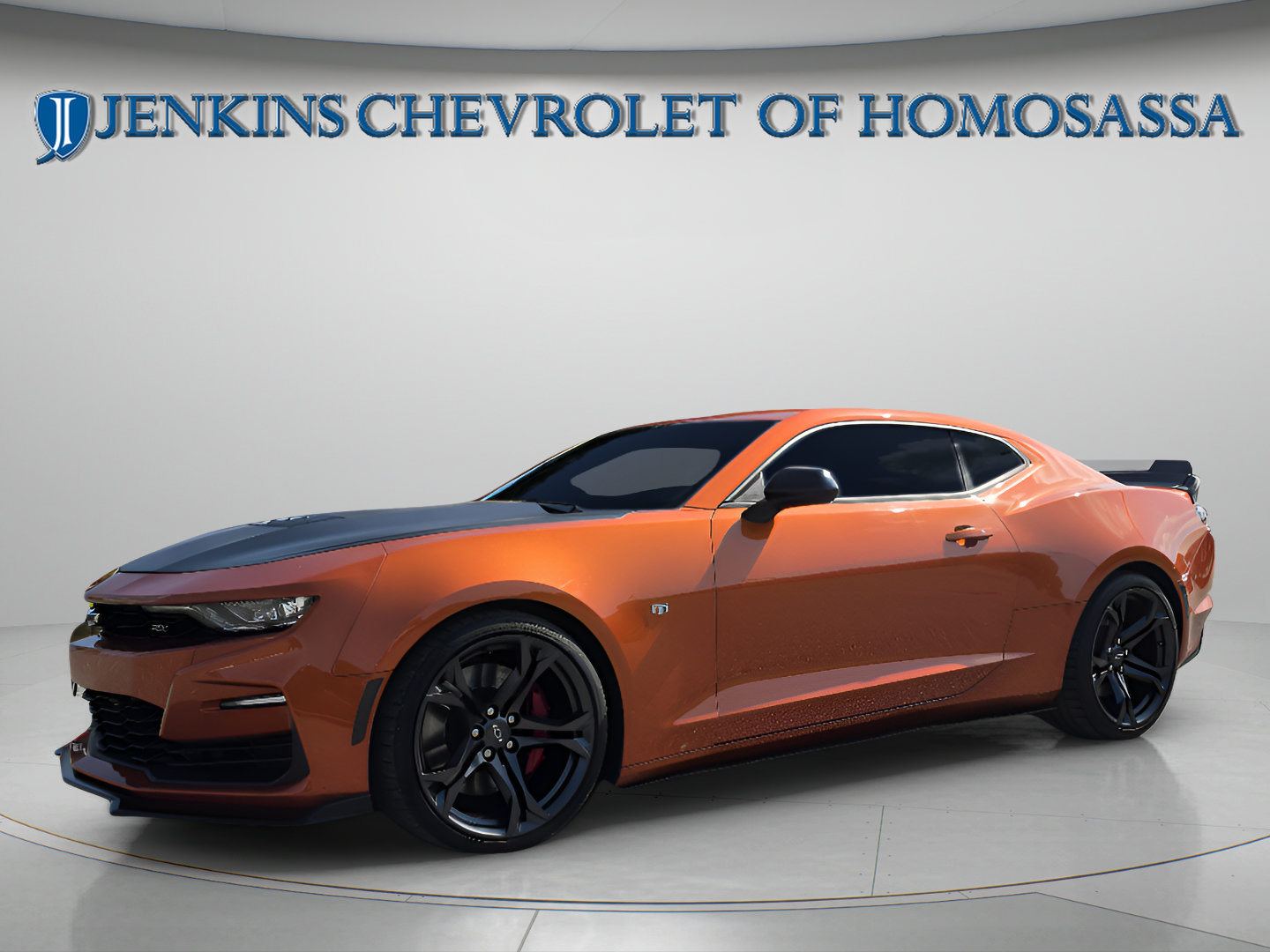 Used 2023 Chevrolet Camaro SS RWD image 10