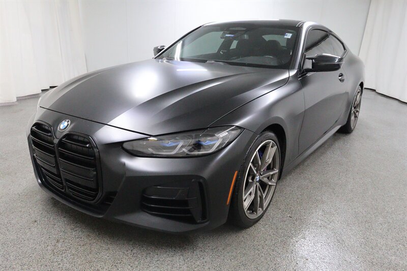Used 2022 BMW 440i xDrive Coupe AWD/4WD image 3