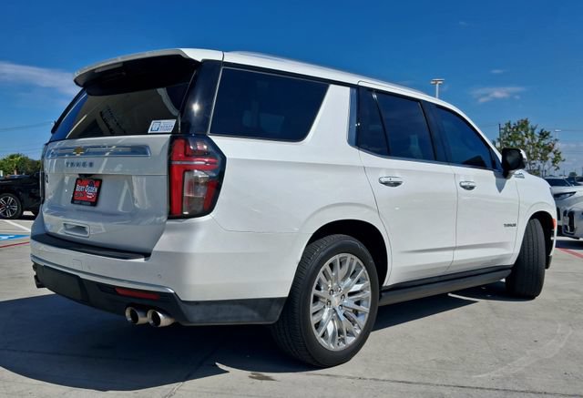 Used 2024 Chevrolet Tahoe High Country RWD image 7