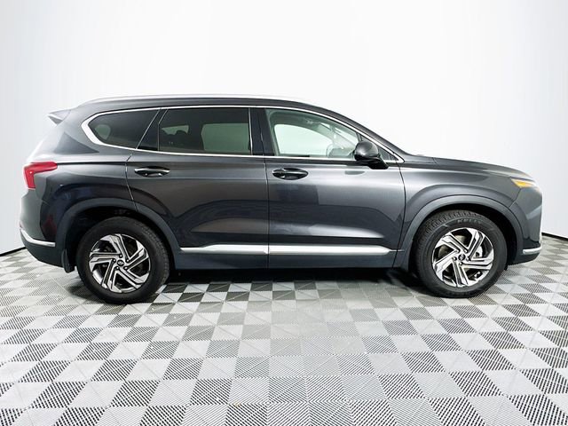Certified 2021 Hyundai Santa Fe SEL image 7