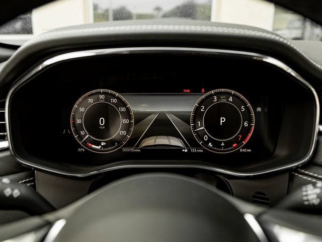 New 2026 Jaguar F-PACE R-Dynamic S AWD/4WD image 17