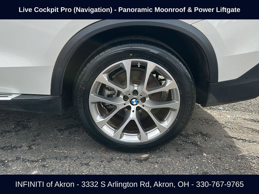 Used 2023 BMW X5 xDrive40i AWD/4WD image 22