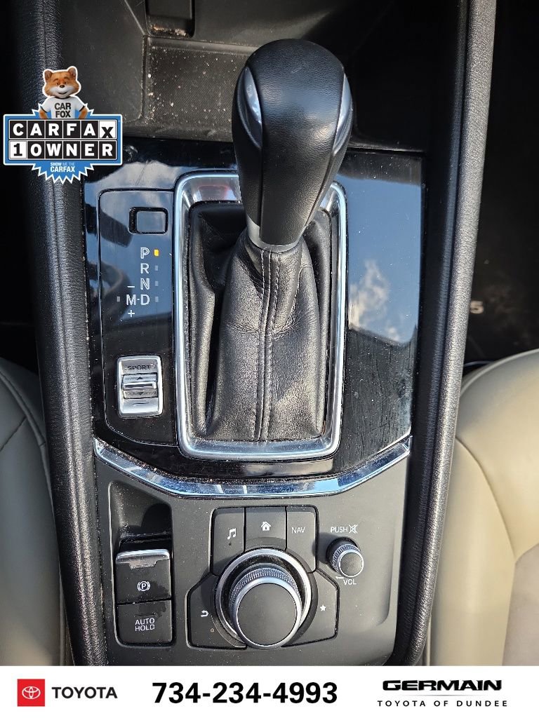 Used 2020 MAZDA CX-5 Touring AWD/4WD image 27