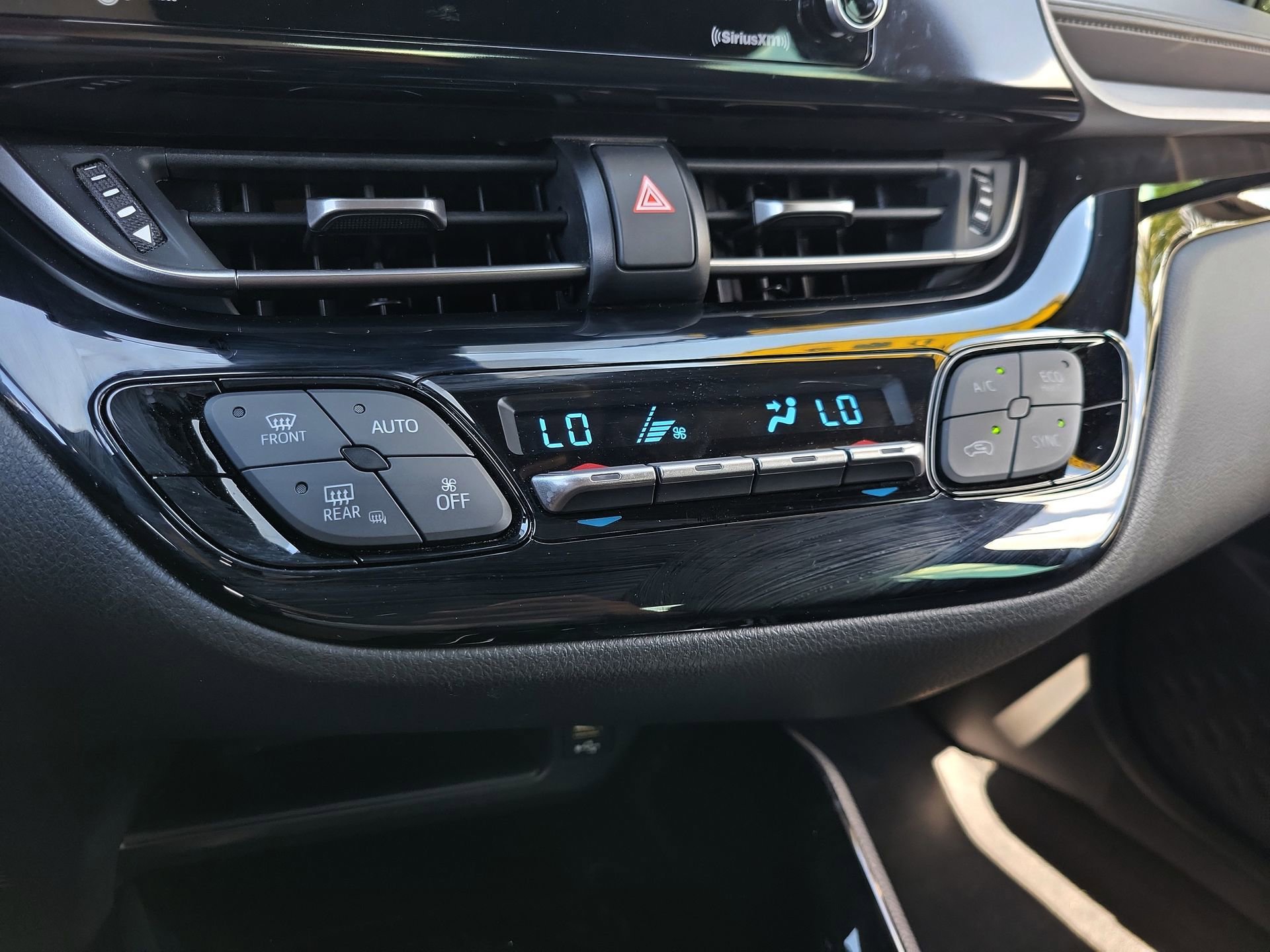 Used 2021 Toyota C-HR Nightshade FWD image 25