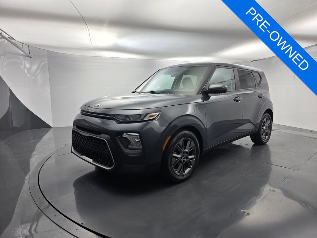 Used 2021 Kia Soul S FWD image 8
