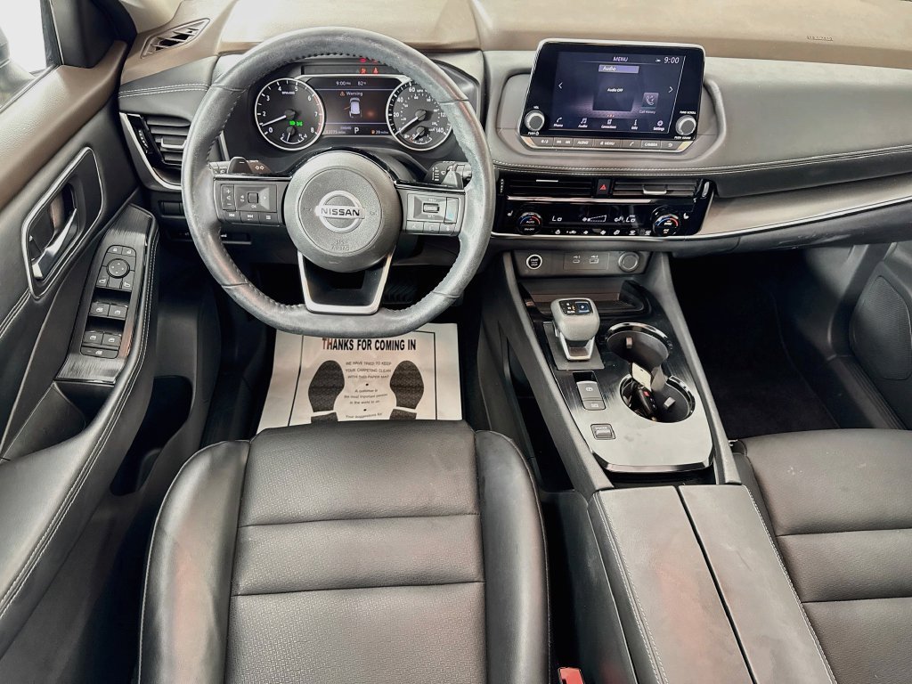 Used 2021 Nissan Rogue SV w/ Premium Package FWD image 27