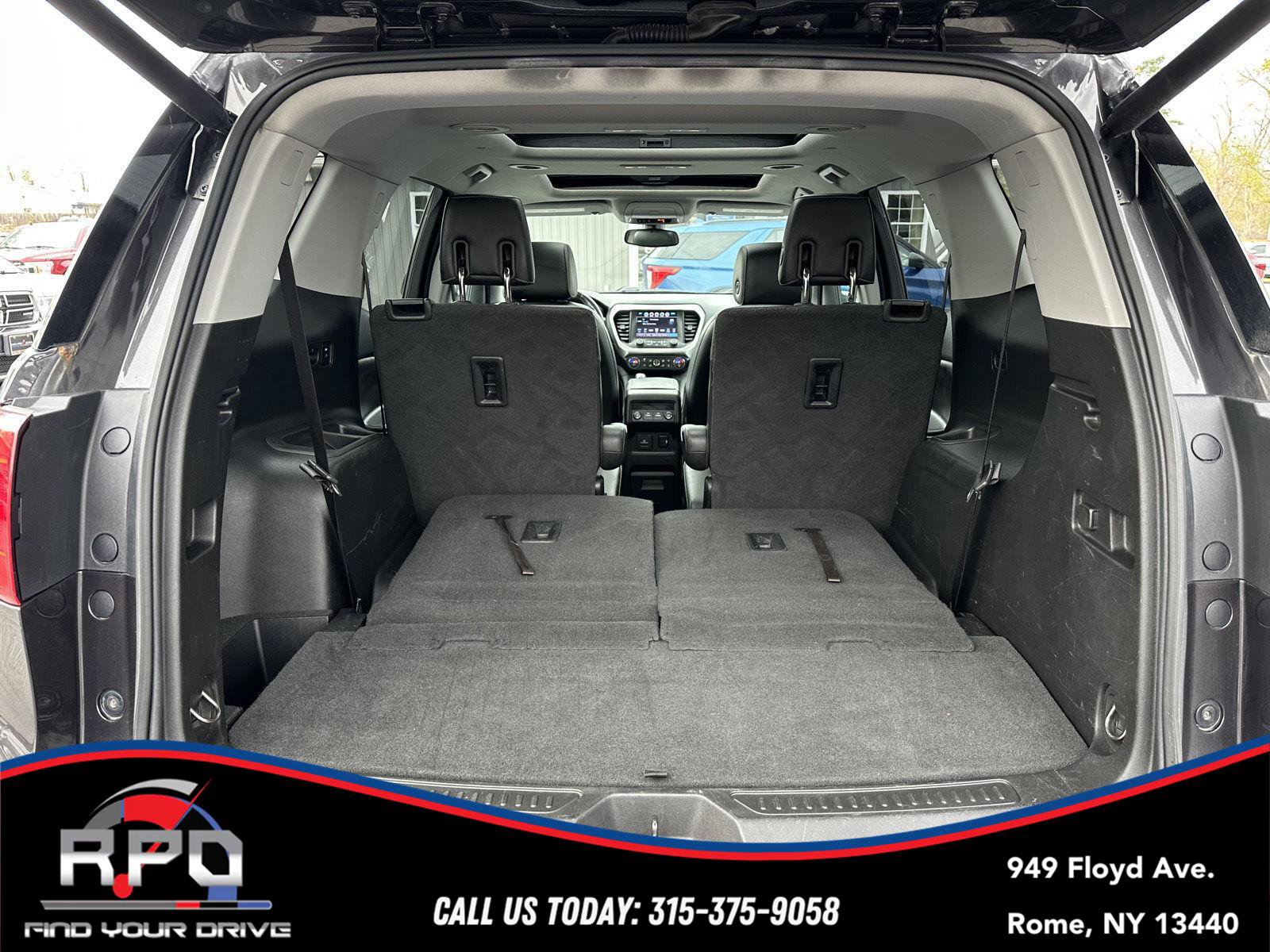 Used 2018 GMC Acadia SLT AWD/4WD image 29
