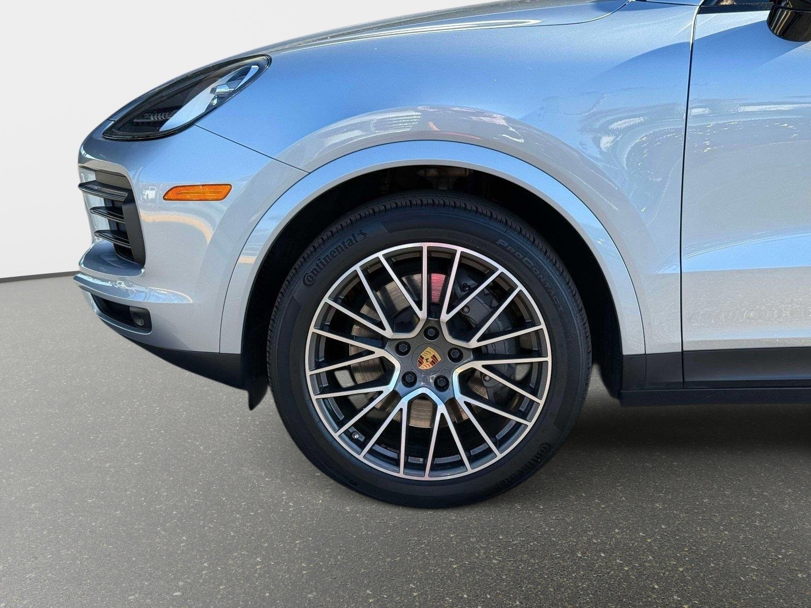 Used 2021 Porsche Cayenne S AWD/4WD image 12