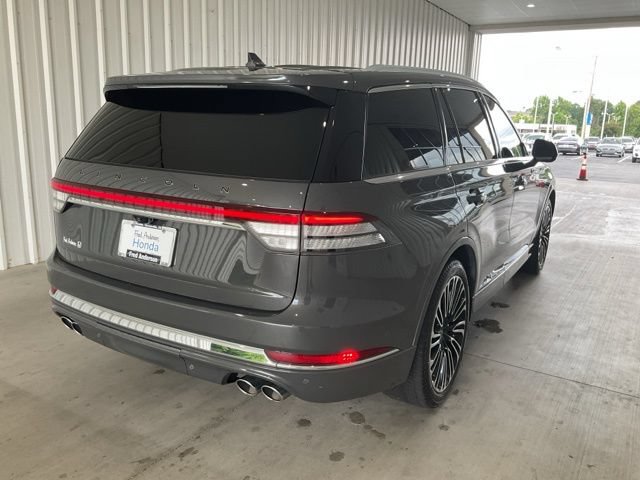 Used 2020 Lincoln Aviator Black Label w/ Class IV Trailer Tow Package AWD/4WD image 24