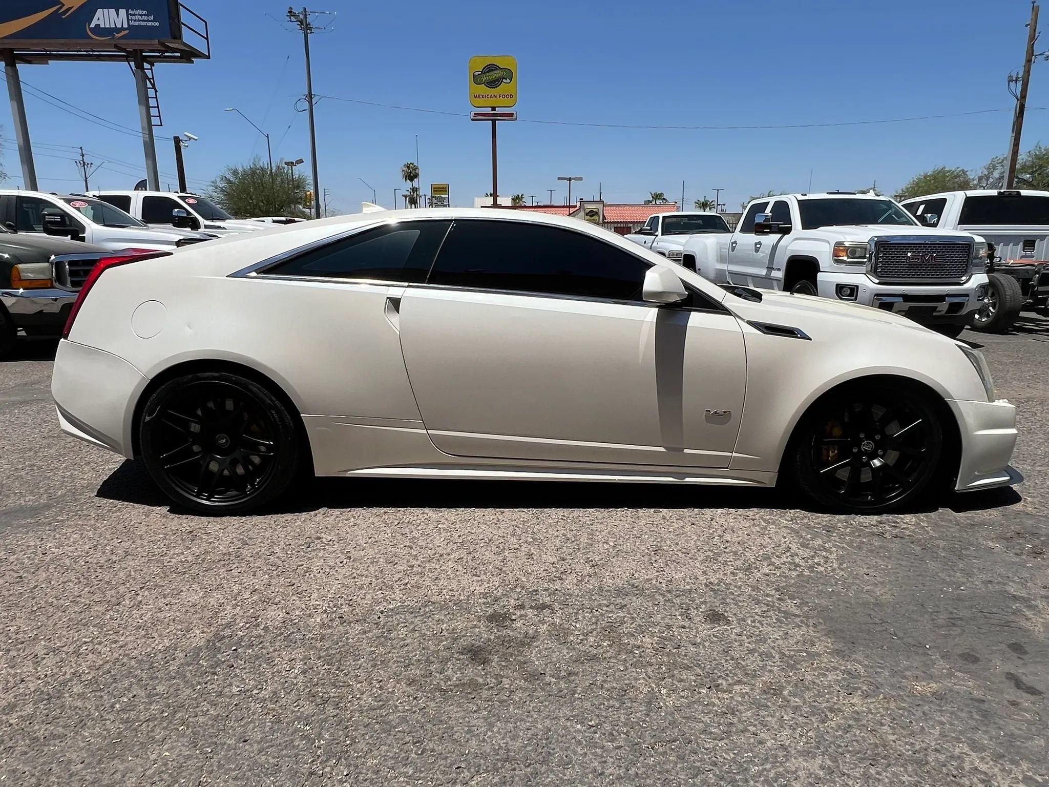 Used 2012 Cadillac CTS V RWD image 6