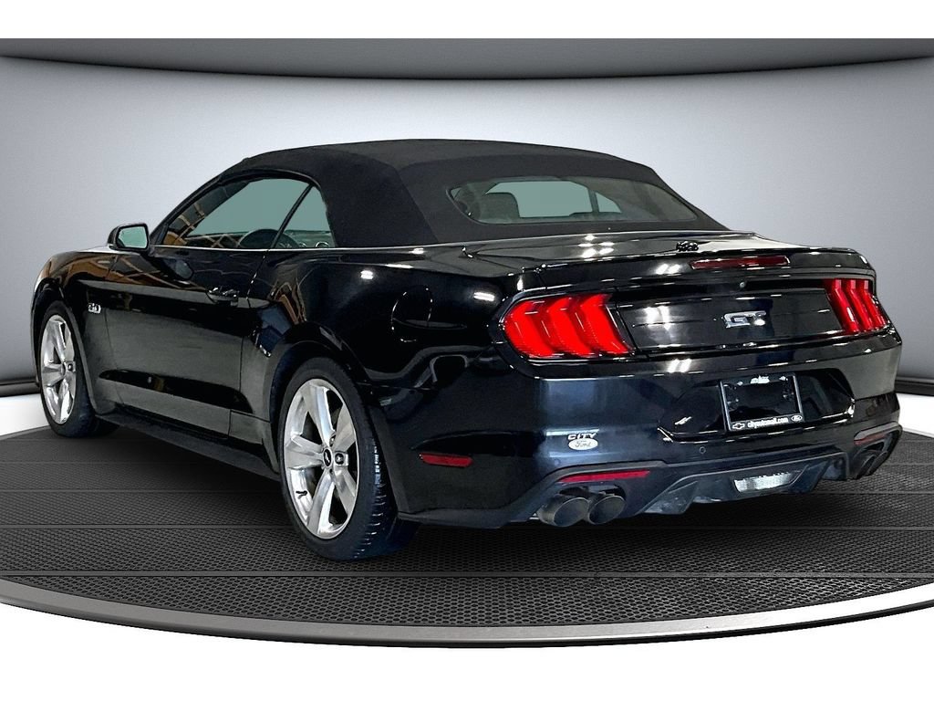 Used 2019 Ford Mustang GT Premium w/ Equipment Group 401A RWD image 14
