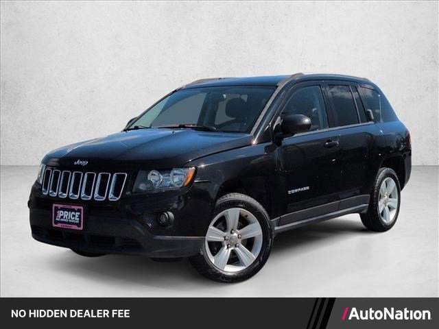 Used 2017 Jeep Compass Sport w/ Power Value Group