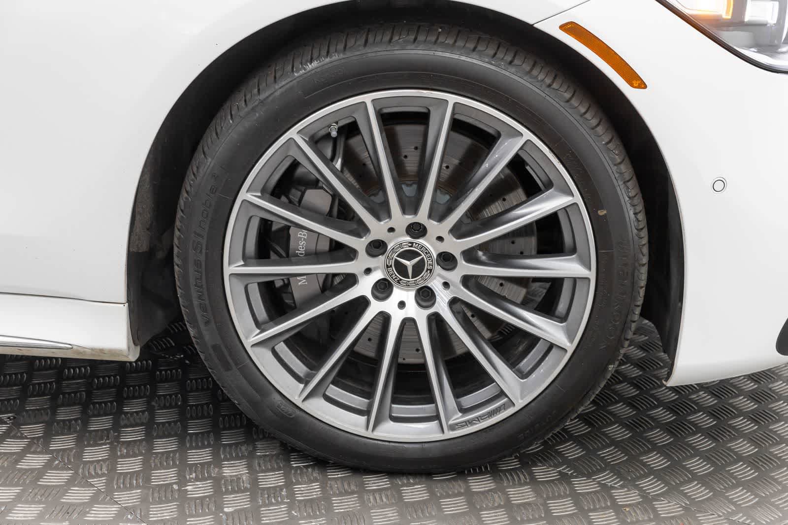 Used 2025 Mercedes-Benz S 580 4MATIC Sedan image 45