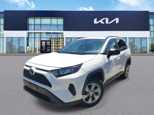 Used 2019 Toyota RAV4 LE