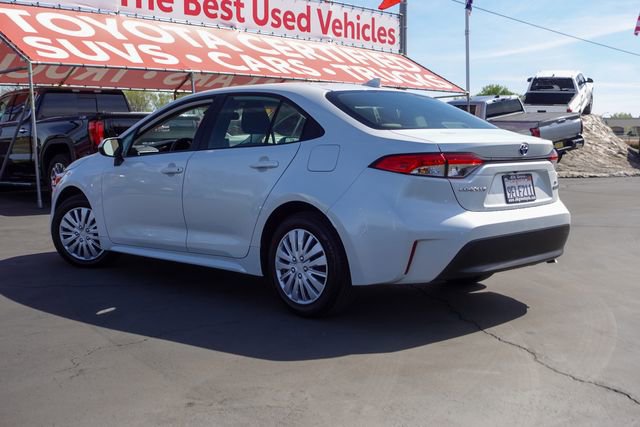 Certified 2024 Toyota Corolla LE image 9