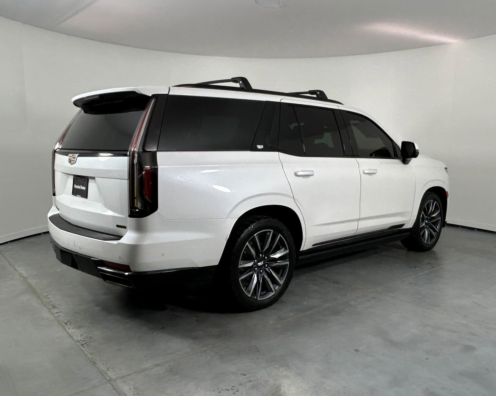 Used 2022 Cadillac Escalade Sport Platinum w/ LPO, Floor Liner Package image 5