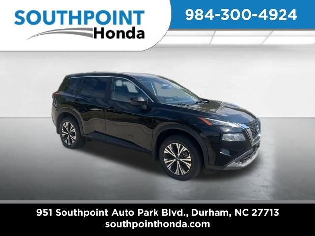 Used 2022 Nissan Rogue SV