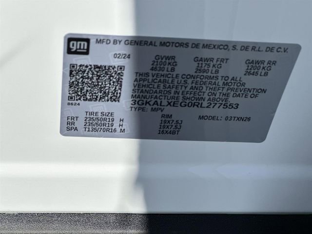Used 2024 GMC Terrain Denali w/ Denali Premium Package image 34