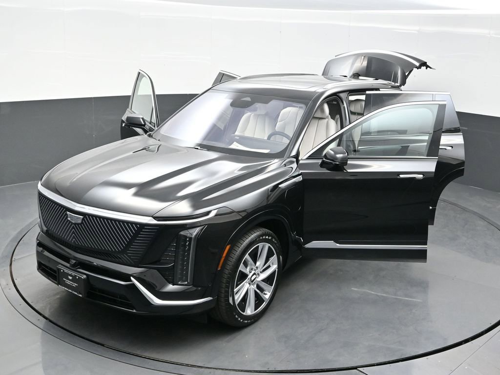 New 2026 Cadillac Vistiq Premium Luxury AWD/4WD image 26