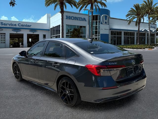 Used 2024 Honda Civic Sport image 6