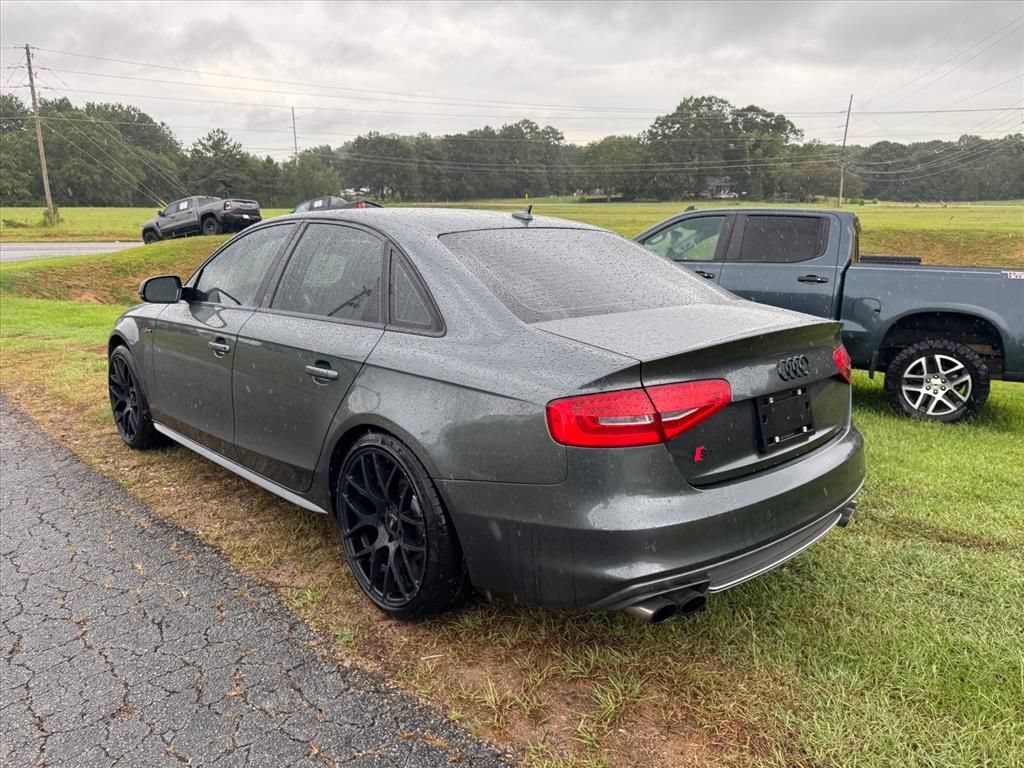 Used 2015 Audi S4 Premium Plus w/ Technology Package AWD/4WD image 8