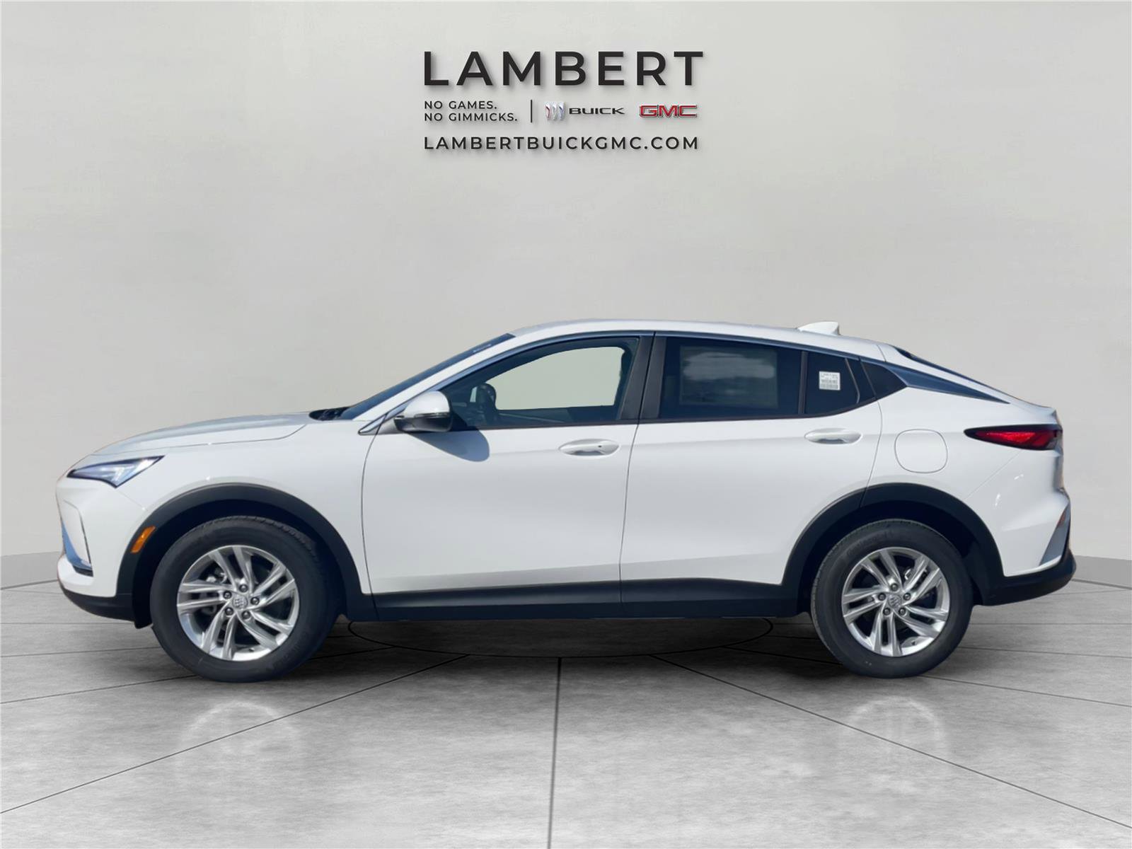 New 2026 Buick Envista Preferred w/ Convenience I Package image 2