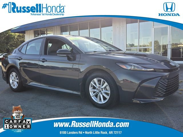 Used 2025 Toyota Camry LE w/ Convenience Package