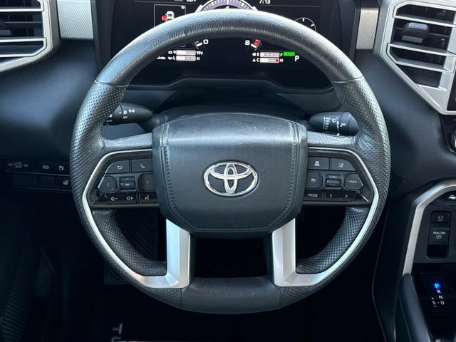 Used 2024 Toyota Tundra Limited AWD/4WD image 16