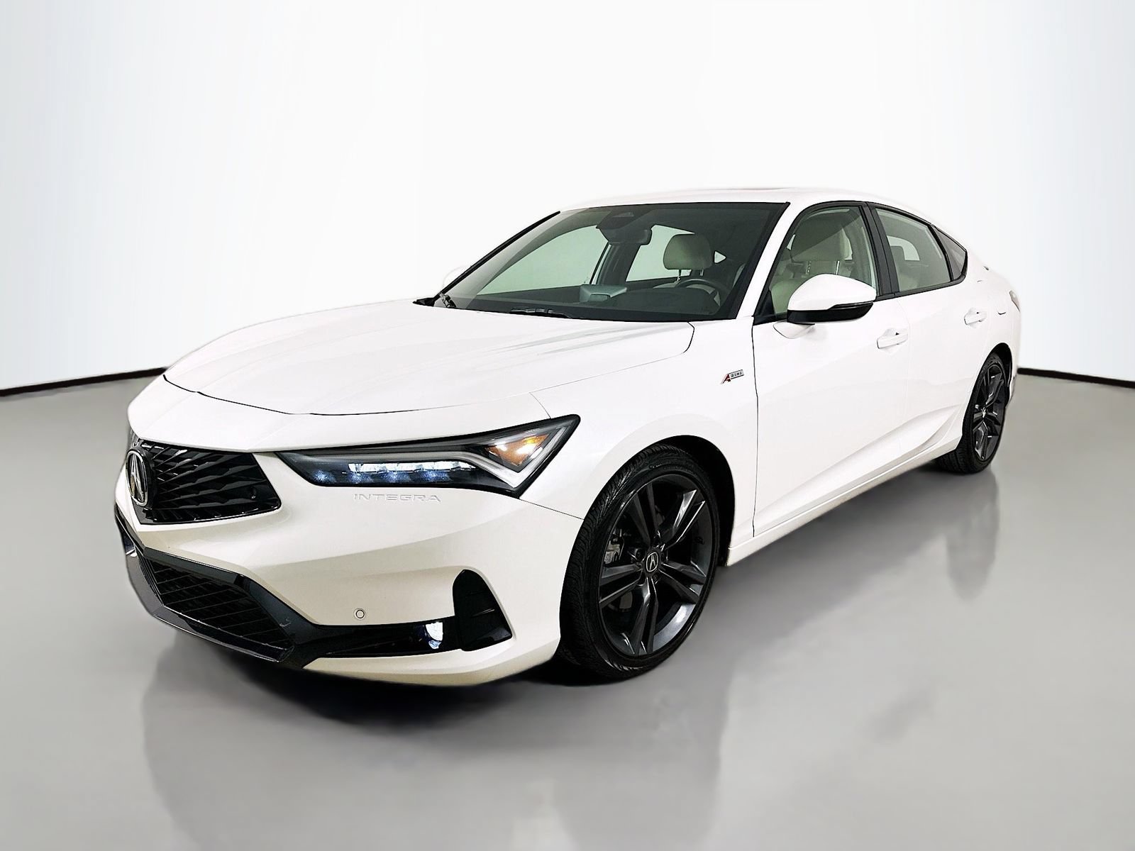 Used 2024 Acura Integra A-Spec FWD image 1