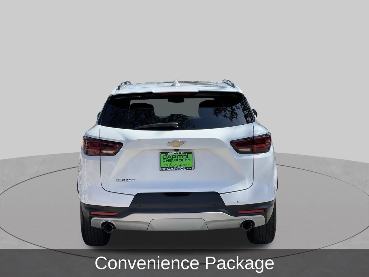 Used 2024 Chevrolet Blazer LT w/ Convenience Package FWD image 4