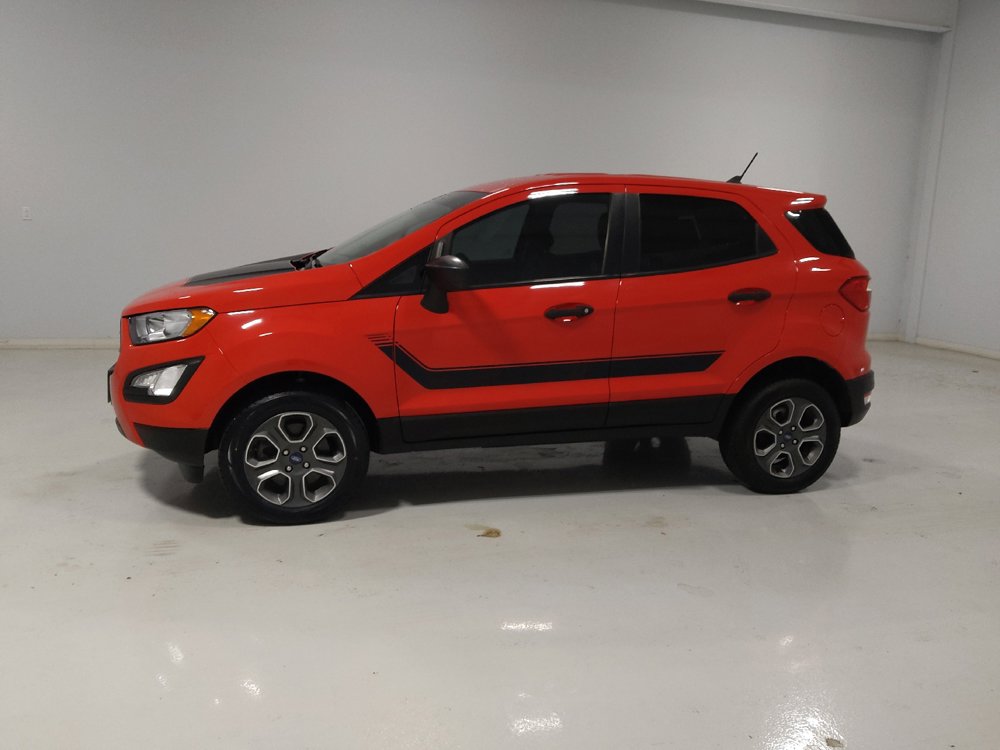 Used 2022 Ford EcoSport S AWD/4WD image 2