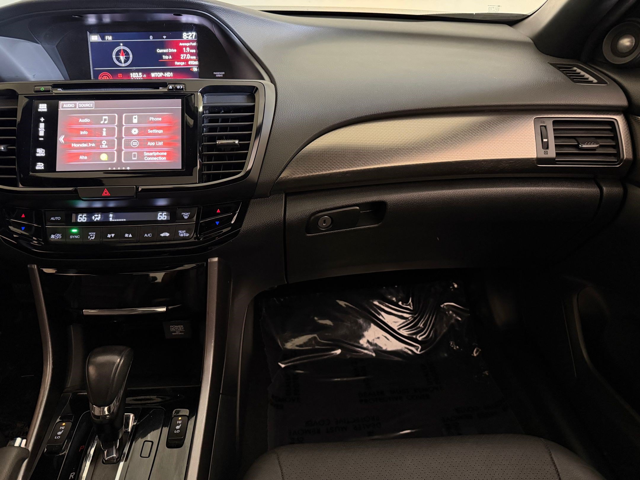 Used 2016 Honda Accord EX-L image 34