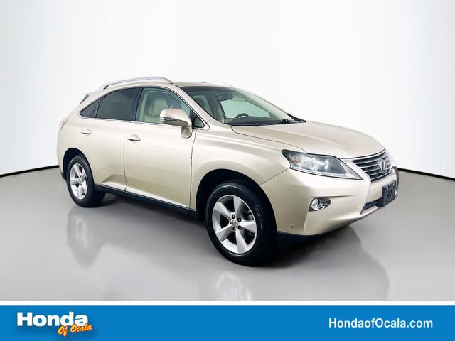 Used 2013 Lexus RX 350 AWD w/ Navigation Pkg