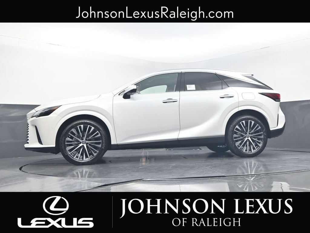 New 2026 Lexus RX 350 Premium Plus image 22
