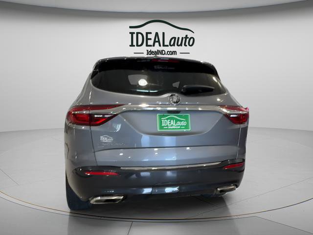 Used 2020 Buick Enclave Premium w/ Surround and Sites Package image 4