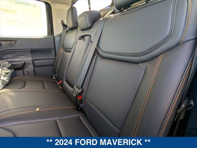 New 2024 Ford Maverick Lariat AWD/4WD image 17