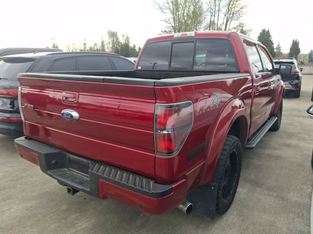 Used 2013 Ford F150 FX4 w/ Luxury Equipment Group image 6
