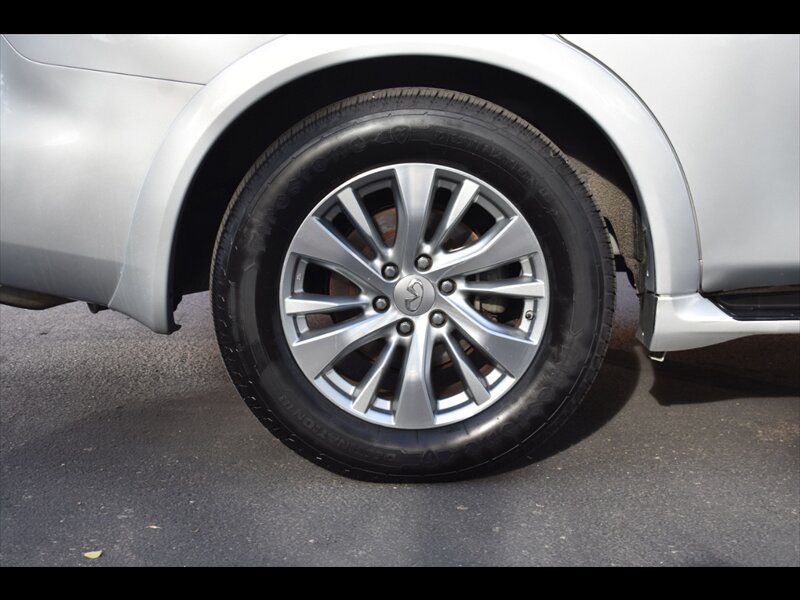 Used 2017 INFINITI QX80 2WD image 39
