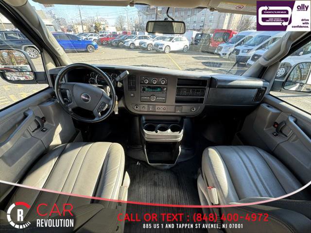 Used 2023 GMC Savana 2500 Extended w/ Driver Convenience Package image 13