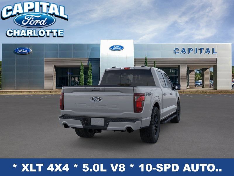 New 2026 Ford F150 XLT image 9