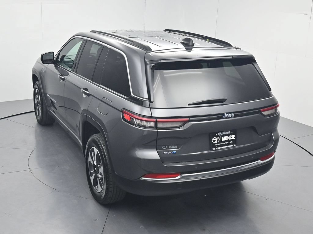 Used 2025 Jeep Grand Cherokee Limited 4xe AWD/4WD image 61