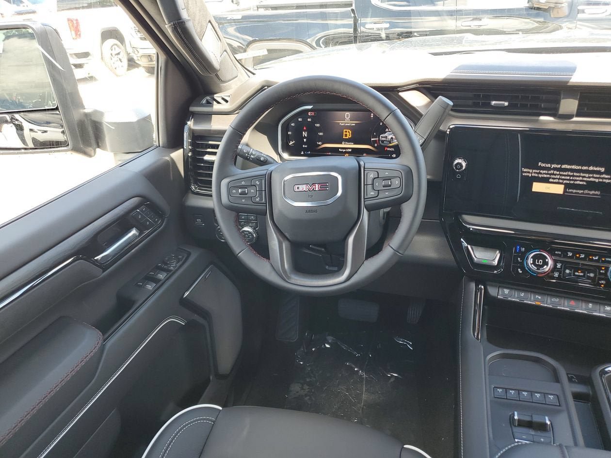 New 2026 GMC Sierra 2500 AT4X AWD/4WD image 14