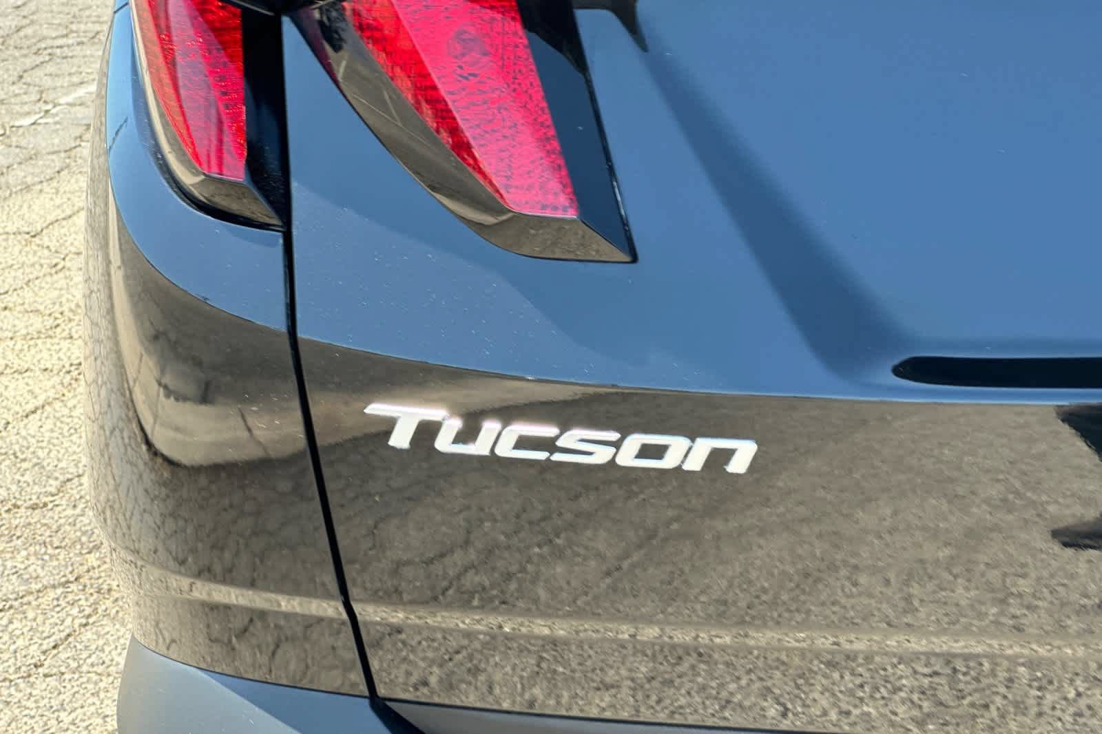 Used 2025 Hyundai Tucson SEL FWD image 27