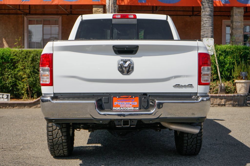 Used 2022 RAM 2500 Tradesman image 7