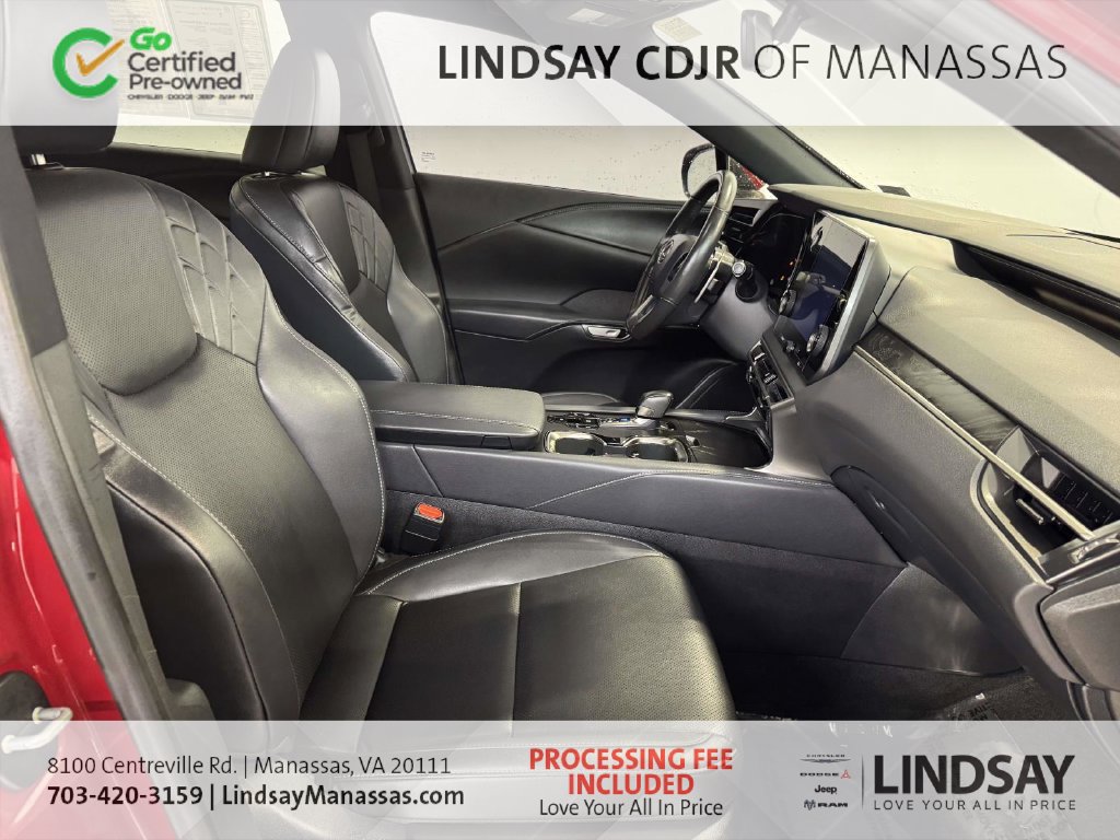 Used 2023 Lexus RX 350 Premium w/ Accessory Package AWD/4WD image 14