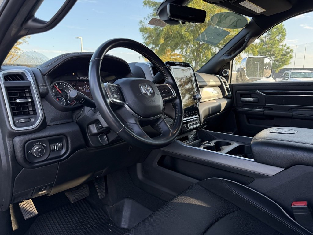 Used 2022 RAM 3500 Laramie image 10