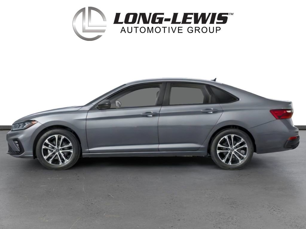 New 2026 Volkswagen Jetta Sport FWD image 3
